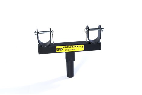 Fixed support for truss