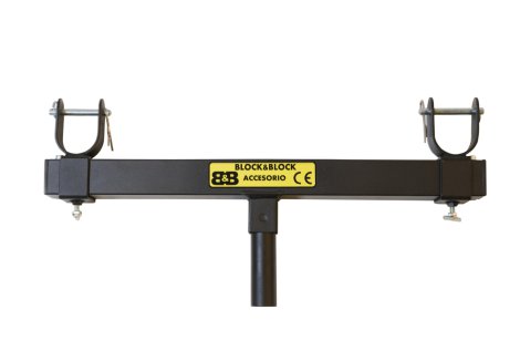 Adjustable support for truss