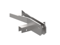 Flight case bracket
