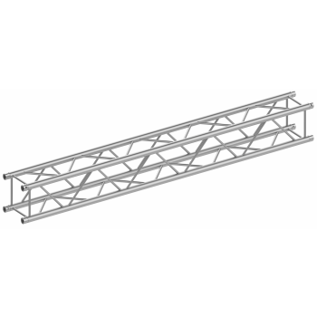 Square truss 22 cm section with bushing connection