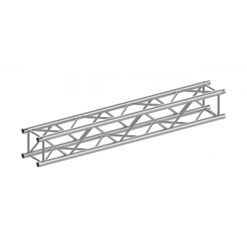 Square truss 29 cm section with bushing connection