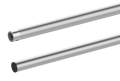 Single aluminum tubes